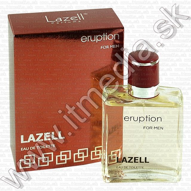 Image of Lazell for Men Perfume (100 ml EDP) *Eruption* (IT8401)